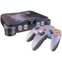 Nintendo 64 - Μαύρο/Γκρι