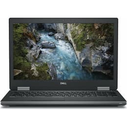 Dell Precision 7740 17" (2019) - Core i7 - Gen 9 (H) - 16GB - SSD 2 tb QWERTZ - Γερμανικό