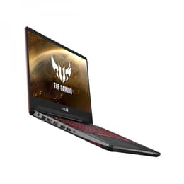 Asus TUF Gaming TUF505DT-BQ121T 15" - Ryzen 7 3750H - 16GB - SSD 512 GBGB NVIDIA GeForce GTX 1650 AZERTY - Γαλλικό