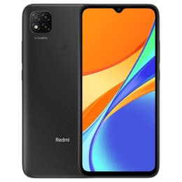 Xiaomi Redmi 9C 32GB - Γκρι - Ξεκλείδωτο - Dual-SIM