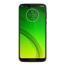 Motorola Moto G7 64GB - Άσπρο - Ξεκλείδωτο