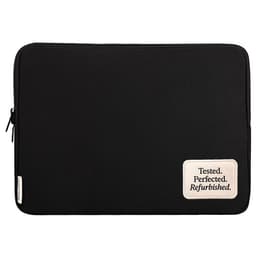 Back Market - Χαρτοφύλακας για 13" - Αφρός και βελούδο / Ύφασμα 60% ανακυκλωμένο - Μαύρο