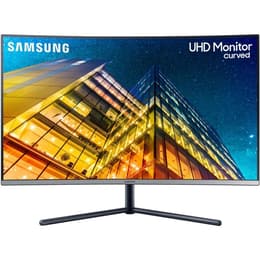 32" Samsung U32R590CWU 3840 x 2160 LCD monitor Γκρι