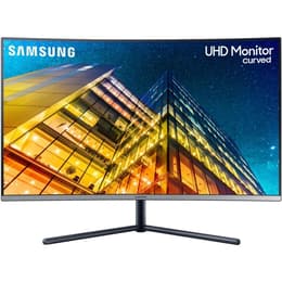 32" Samsung U32R590CWU 3840 x 2160 LCD monitor Γκρι