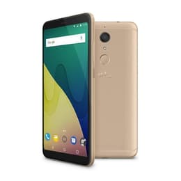 Wiko View XL 32GB - Χρυσό - Ξεκλείδωτο