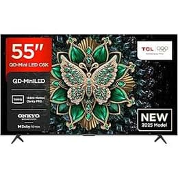 TV Tcl 140 cm 55C6K 3840x2160