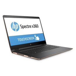 HP Spectre X360-15-BL005NF 15" Core i7-7500U - SSD 256 Gb - 8GB AZERTY - Γαλλικό