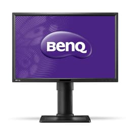 24" Benq BL2411 1920 x 1200 LCD monitor Μαύρο