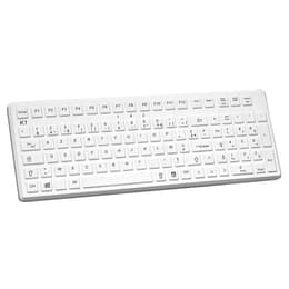 K1-Med Πληκτρολόγιο AZERTY Γαλλικό K1