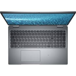 Dell Latitude 5531 15" (2023) - Core i7-12800H - 32GB - SSD 512 GB QWERTY - Σουηδικό