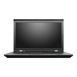Lenovo ThinkPad L530 15" (2012) - Core i3-2370M - 6GB - SSD 240 Gb AZERTY - Γαλλικό