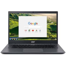 Acer Chromebook CP5-471 Celeron 1.6 GHz 32GB SSD - 4GB AZERTY - Γαλλικό