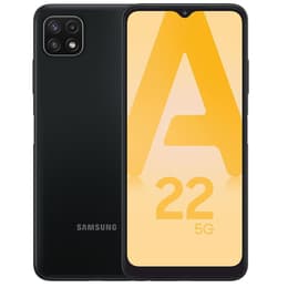 Galaxy A22 5G 64GB - Γκρι - Ξεκλείδωτο