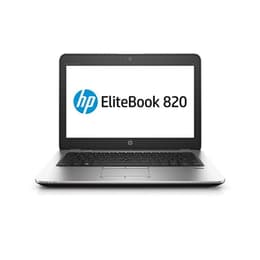 Hp EliteBook 820 G4 12"(2017) - Core i5-7300U - 8GB - SSD 256 Gb AZERTY - Γαλλικό