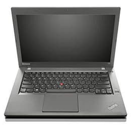 Lenovo ThinkPad T440P 14" (2013) - Core i5-4300M - 8GB - HDD 320 Gb AZERTY - Γαλλικό
