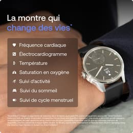 Withings ScanWatch 2 Bluetooth 42 mm - Λευκό