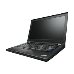 Lenovo ThinkPad T420 14" (2011) - Core i7-2620M - 4GB - SSD 160 Gb AZERTY - Γαλλικό