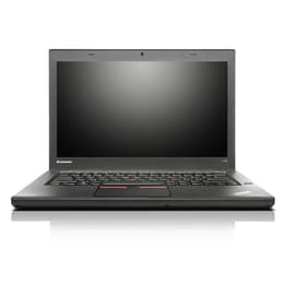 Lenovo ThinkPad T450 14" (2017) - Core i5-5300U - 8GB - SSD 1000 GB AZERTY - Γαλλικό