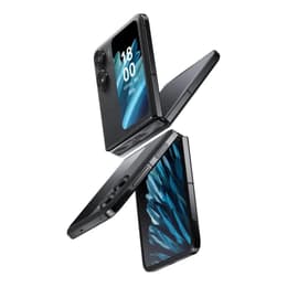 Oppo Find N2 Flip 256GB - Μαύρο - Ξεκλείδωτο