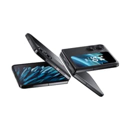 Oppo Find N2 Flip 256GB - Μαύρο - Ξεκλείδωτο