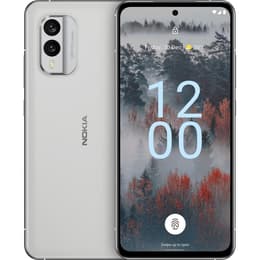 Nokia X30 256GB - Άσπρο - Ξεκλείδωτο - Dual-SIM