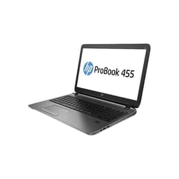 HP ProBook 455 G2 15" (2014) - A8-7100 APU - 4GB - HDD 500 Gb AZERTY - Γαλλικό
