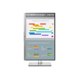 24" HP EliteDisplay E243I 1920 x 1200 LCD monitor Γκρι