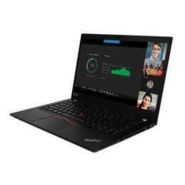 Lenovo ThinkPad T14 G1 14" (2020) - Core i7 - Gen 10 (U) - 32GB - SSD 512 GB QWERTY - Αγγλικά