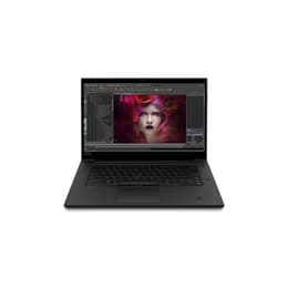Lenovo ThinkPad P1 G3 15" (2020) - Core i9 - Gen 10 (H) - 32GB - SSD 512 GB QWERTZ - Γερμανικό