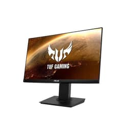 23" Asus TUF Gaming VG249Q 1920x1080 LCD monitor Μαύρο