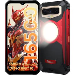 Fossibot F102 256GB - Κόκκινο - Ξεκλείδωτο