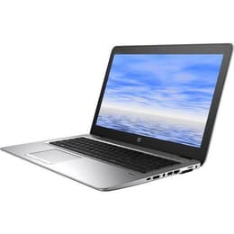 HP EliteBook 850 G3 15" (2015) - Core i5-6200U - 4GB - SSD 128 Gb AZERTY - Γαλλικό