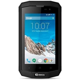 Crosscall Trekker S1 8GB - Μαύρο - Ξεκλείδωτο