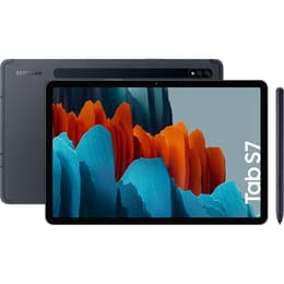 Galaxy Tab S7 128GB - Ασημί - WiFi + 4G