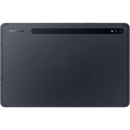 Galaxy Tab S7 128GB - Ασημί - WiFi + 4G