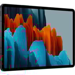 Galaxy Tab S7 128GB - Ασημί - WiFi + 4G