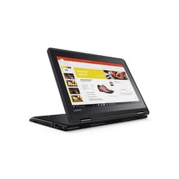 Lenovo ThinkPad Yoga 11E G5 11" (2017) - Celeron N4100 - 8GB - SSD 256 GB QWERTY - Σουηδικό