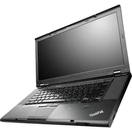Lenovo ThinkPad T530 15" (2012) - Core i5-3320M - 16GB - SSD 480 Gb QWERTY - Ισπανικό