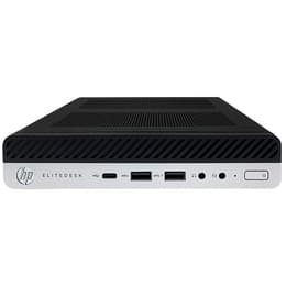 HP EliteDesk 800 G5 Mini Core i5-9600 3.1 - SSD 256 GB - 8GB