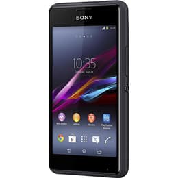 Sony Xperia E1 4GB - Μαύρο - Ξεκλείδωτο