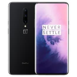 OnePlus 7 Pro 128GB - Γκρι - Ξεκλείδωτο - Dual-SIM