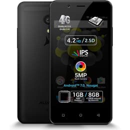 Allview P4 Pro 8GB - Μαύρο - Ξεκλείδωτο