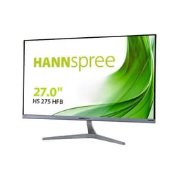 27" Hannspree HS 275 HFB LCD monitor Μαύρο