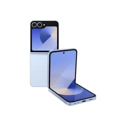 Galaxy Z Flip6 256GB - Μπλε - Ξεκλείδωτο