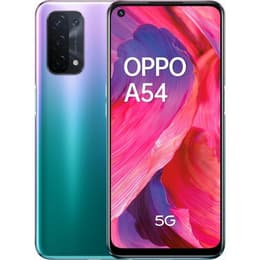 Oppo A54 5G 64GB - Μωβ - Ξεκλείδωτο - Dual-SIM