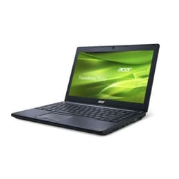 Acer Travelmate P633-M 13"(2014) - Core i3-3110M - 4GB - SSD 180 Gb AZERTY - Γαλλικό