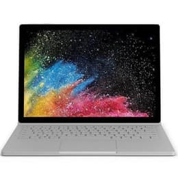 Microsoft Surface Book 2 13" Core i7-8650U - SSD 256 GB - 8GB Χωρίς πληκτρολόγιο