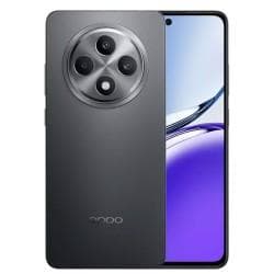 Oppo Reno12 F 256GB - Μαύρο - Ξεκλείδωτο