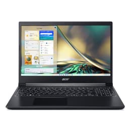 Acer Aspire 7 A715 43G R8W9 15"(2023) - Ryzen 5 5625U - 16GB - SSD 512 GB QWERTZ - Γερμανικό