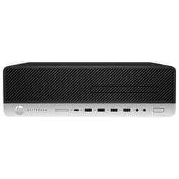 HP EliteDesk 800 G5 SFF Core i7-8700 3.2 - SSD 1 tb - 16GB